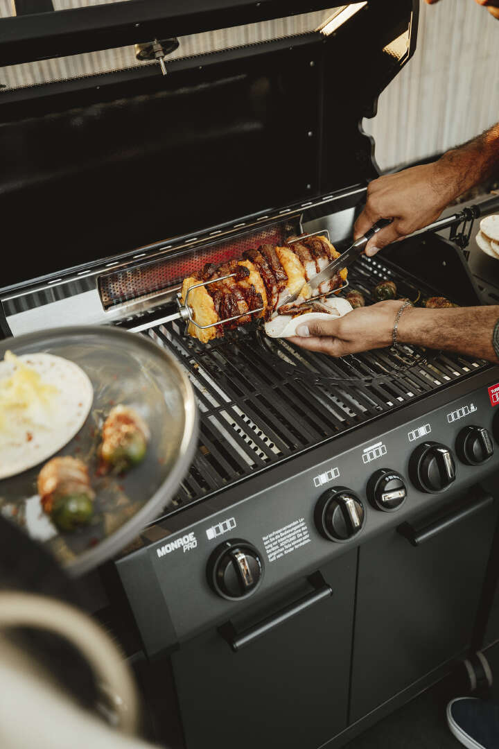 Enders Grillspieß Pro